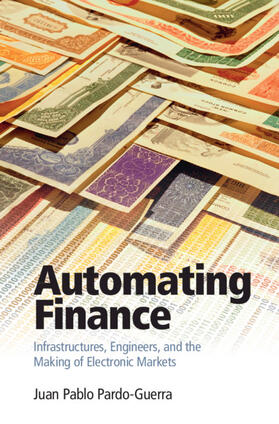 Pardo-Guerra |  Automating Finance | Buch |  Sack Fachmedien