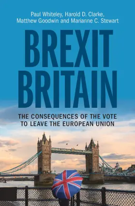 Whiteley / Clarke / Goodwin |  Brexit Britain | Buch |  Sack Fachmedien