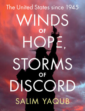 Yaqub |  Winds of Hope, Storms of Discord | Buch |  Sack Fachmedien