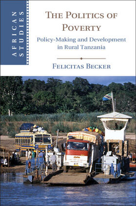 Becker |  The Politics of Poverty | Buch |  Sack Fachmedien