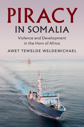 Weldemichael |  Piracy in Somalia | Buch |  Sack Fachmedien