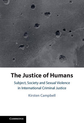 Campbell |  The Justice of Humans | Buch |  Sack Fachmedien