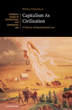 Tzouvala |  Capitalism as Civilisation | Buch |  Sack Fachmedien