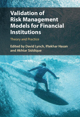 Lynch / Hasan / Siddique |  Validation of Risk Management Models for Financial Institutions | Buch |  Sack Fachmedien