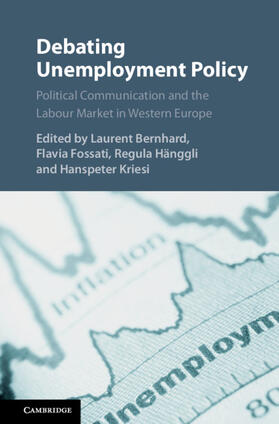 Bernhard / Fossati / Hänggli |  Debating Unemployment Policy | Buch |  Sack Fachmedien