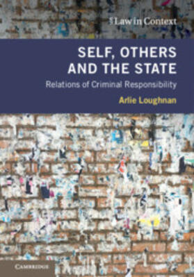 Loughnan |  Self, Others and the State | Buch |  Sack Fachmedien