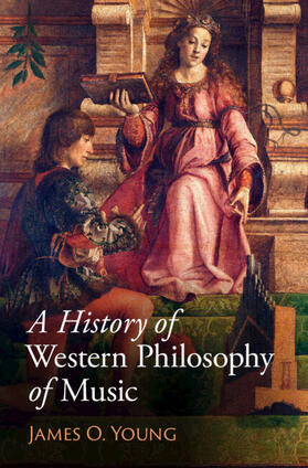 Young |  A History of Western Philosophy of Music | Buch |  Sack Fachmedien
