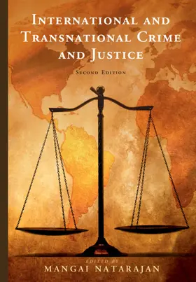 Natarajan |  International and Transnational Crime and Justice | Buch |  Sack Fachmedien