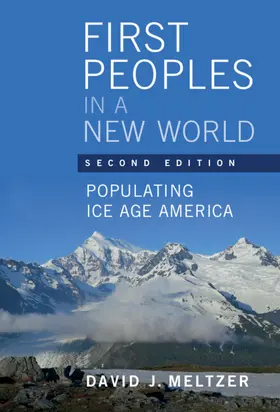 Meltzer |  First Peoples in a New World | Buch |  Sack Fachmedien