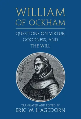  William of Ockham | Buch |  Sack Fachmedien