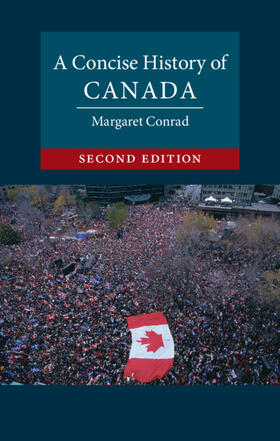 Conrad |  A Concise History of Canada | Buch |  Sack Fachmedien