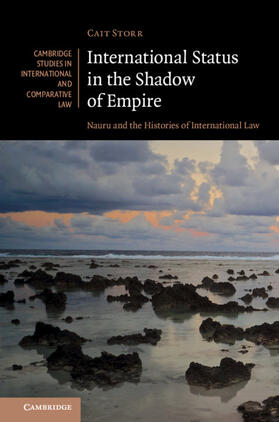 Storr |  International Status in the Shadow of Empire | Buch |  Sack Fachmedien