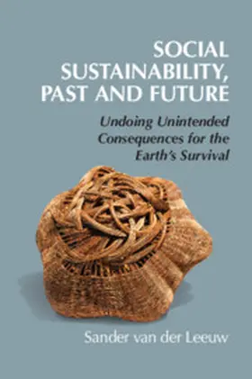 van der Leeuw |  Social Sustainability, Past and Future | Buch |  Sack Fachmedien