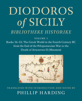  Diodoros of Sicily | Buch |  Sack Fachmedien