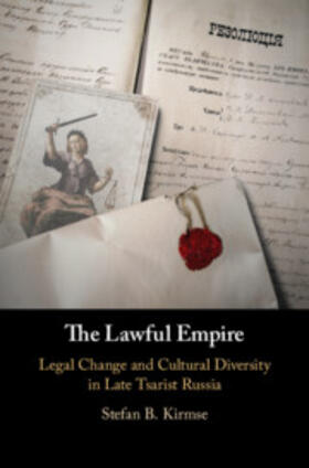 Kirmse |  The Lawful Empire | Buch |  Sack Fachmedien