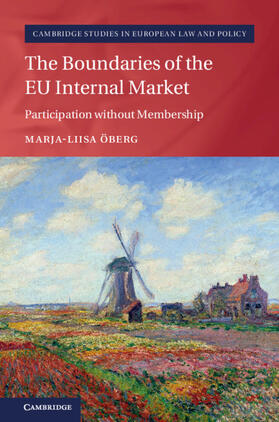 Öberg | The Boundaries of the EU Internal Market | Buch | 978-1-108-49972-9 | sack.de