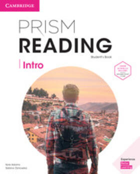 Adams / Ostrowska |  Prism Reading Intro Student's Book with Online Workbook | Buch |  Sack Fachmedien