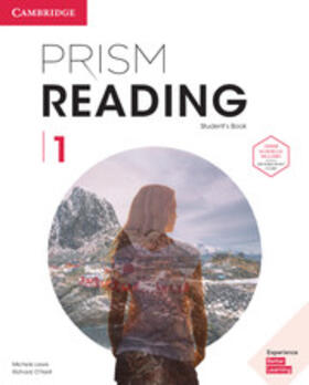 Lewis / O'Neill |  Prism Reading Level 1 Student's Book with Online Workbook | Buch |  Sack Fachmedien