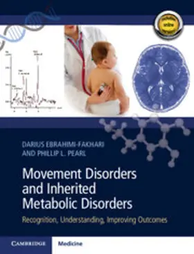 Ebrahimi-Fakhari / Pearl |  Movement Disorders and Inherited Metabolic Disorders | Buch |  Sack Fachmedien