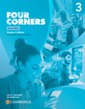 Richards / Bohlke |  Four Corners Level 3 Teacher's Edition with Complete Assessment Program | Buch |  Sack Fachmedien