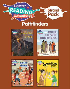 Whybrow / Kubuitsile / Pritchard |  Cambridge Reading Adventures Pathfinders Strand Pack | Buch |  Sack Fachmedien