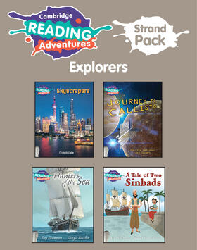 Bodman / Sagner / Franklin |  Cambridge Reading Adventures Explorers Strand Pack | Buch |  Sack Fachmedien
