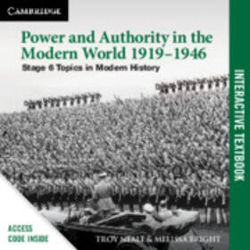 Neale / Bright | Power and Authority in the Modern World 1919-1946 Digital (Card) | Sonstiges | 978-1-108-57564-5 | sack.de