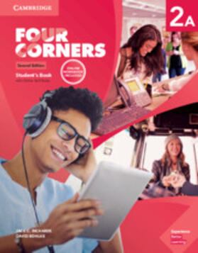 Richards / Bohlke |  Four Corners Level 2a Student's Book with Online Self-Study and Online Workbook | Buch |  Sack Fachmedien