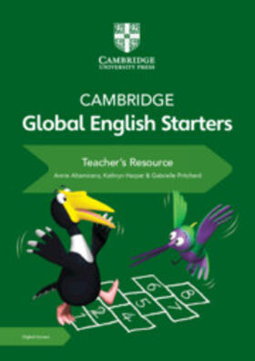 Altamirano / Harper / Pritchard |  Cambridge Global English Starters Teacher's Resource with Digital Access | Buch |  Sack Fachmedien