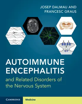 Dalmau / Graus |  Autoimmune Encephalitis and Related Disorders of the Nervous System | Buch |  Sack Fachmedien