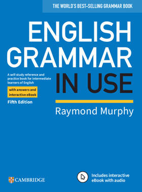 Murphy |  English Grammar in Use Book with Answers and Interactive eBook | Buch |  Sack Fachmedien