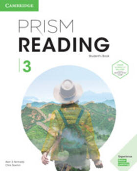 S. Kennedy / Sowton | Prism Reading Level 3 Student's Book with Online Workbook | Medienkombination | 978-1-108-60114-6 | sack.de