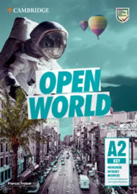 Treloar |  Open World Key Workbook Without Answers with Audio Download | Buch |  Sack Fachmedien