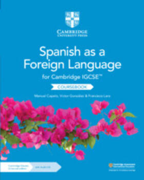 Lara / Capelo / González |  Cambridge IGCSE(TM) Spanish as a Foreign Language Coursebook with Audio CD and Cambridge Elevate Enhanced Edition (2 Years) | Buch |  Sack Fachmedien