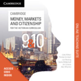  Cambridge Money, Markets and Citizenship Online Teaching Suite (Card) | Sonstiges |  Sack Fachmedien