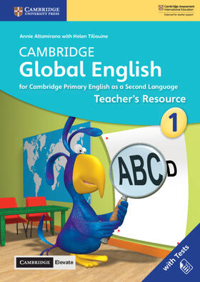 Altamirano |  Cambridge Global English Stage 1 Teacher's Resource with Cambridge Elevate | Buch |  Sack Fachmedien