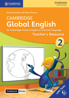 Altamirano |  Cambridge Global English Stage 2 Teacher's Resource with Cambridge Elevate: For Cambridge Primary English as a Second Language | Buch |  Sack Fachmedien