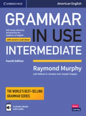 Murphy |  Grammar in Use Intermediate Student's Book with Answers and | Buch |  Sack Fachmedien