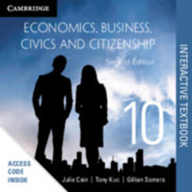Cain / Kuc / Somers | Economics, Business, Civics and Citizenship 2ed Digital (Card) | Sonstiges | 978-1-108-62749-8 | sack.de