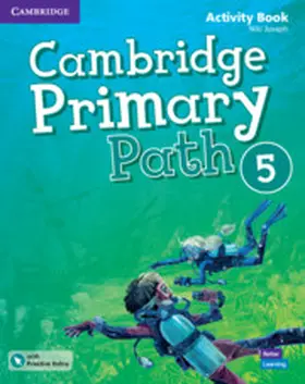 Joseph |  Cambridge Primary Path Level 5 Activity Book with Practice Extra | Buch |  Sack Fachmedien