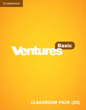 Bitterlin / Johnson / Price |  Ventures Basic Classroom Pack | Buch |  Sack Fachmedien