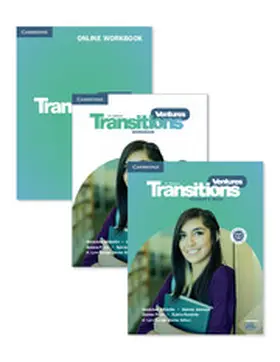 Bitterlin / Johnson / Price |  Ventures Level 5 Transitions Super Value Pack | Buch |  Sack Fachmedien