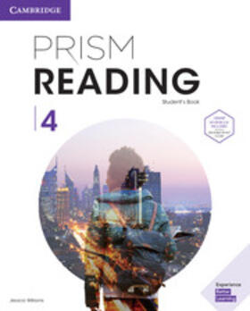 Williams |  Prism Reading Level 4 Student's Book with Online Workbook | Buch |  Sack Fachmedien