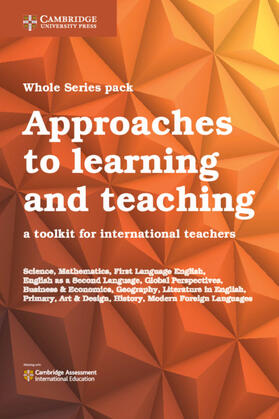 NRICH / Armitage / Harris |  Approaches to Learning and Teaching Whole Series Pack (12 Titles) | Buch |  Sack Fachmedien