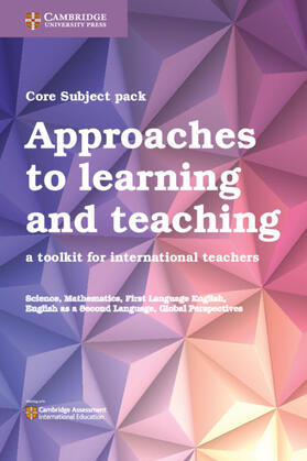 NRICH / Laycock / Winterbottom |  Approaches to Learning and Teaching Core Subject Pack (5 Titles) | Buch |  Sack Fachmedien