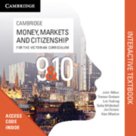 Cambridge Money, Markets and Citizenship Digital (Card) | Sonstiges | 978-1-108-64357-3 | sack.de