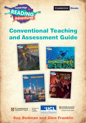 Bodman / Franklin |  Cambridge Reading Adventures Pathfinders to Voyagers Conventional Teaching and Assessment Guide with Digital Access | Buch |  Sack Fachmedien