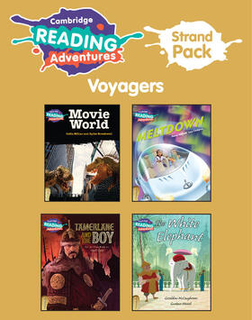 Bodman / Sagner / Franklin |  Cambridge Reading Adventures Voyagers Strand Pack | Buch |  Sack Fachmedien
