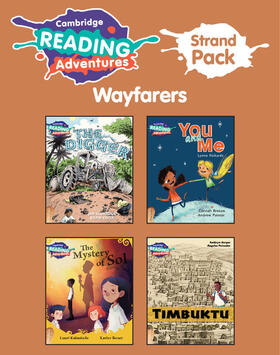 Bodman / Sagner / Franklin |  Cambridge Reading Adventures Wayfarers Strand Pack | Buch |  Sack Fachmedien