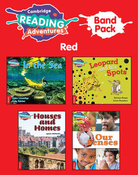 Rickards / Hawes / Pritchard |  Cambridge Reading Adventures Red Band Pack | Buch |  Sack Fachmedien